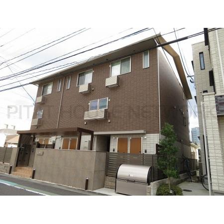 アパート（宮城県仙台市青葉区）仙台市地下鉄南北線 「勾当台公園」駅 徒歩12分