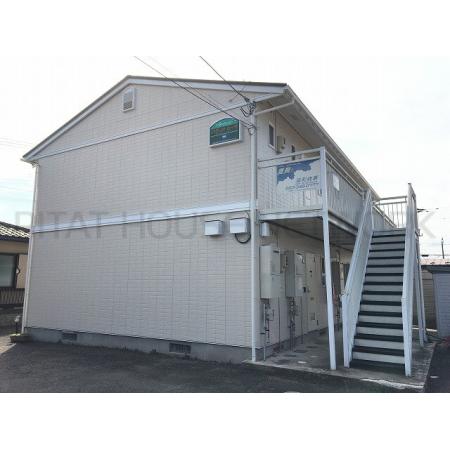 アパート（宮城県黒川郡大和町）バス・車その他 「バス便」駅 徒歩2分
