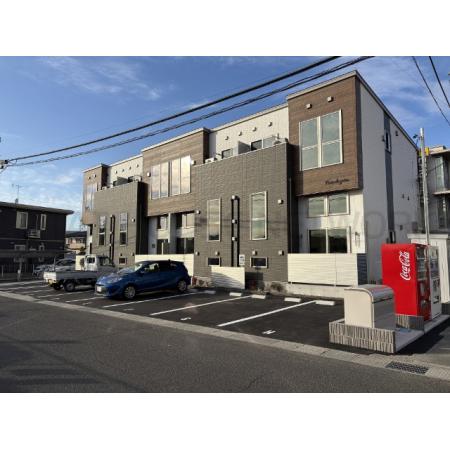 アパート（宮城県岩沼市）東北本線 「岩沼」駅 徒歩3分